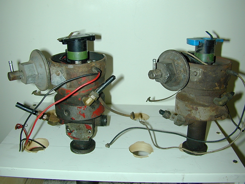 IHC Vehicle Distributor Identification - IH PARTS AMERICA