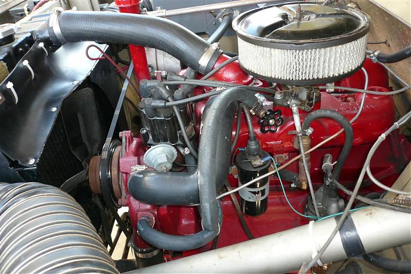 1964 Scout 80 er 32/36 Carb Problems IH PARTS AMERICA