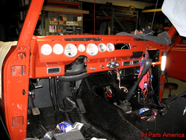 LD`s Custom Scout II - Page 5 - IH PARTS AMERICA