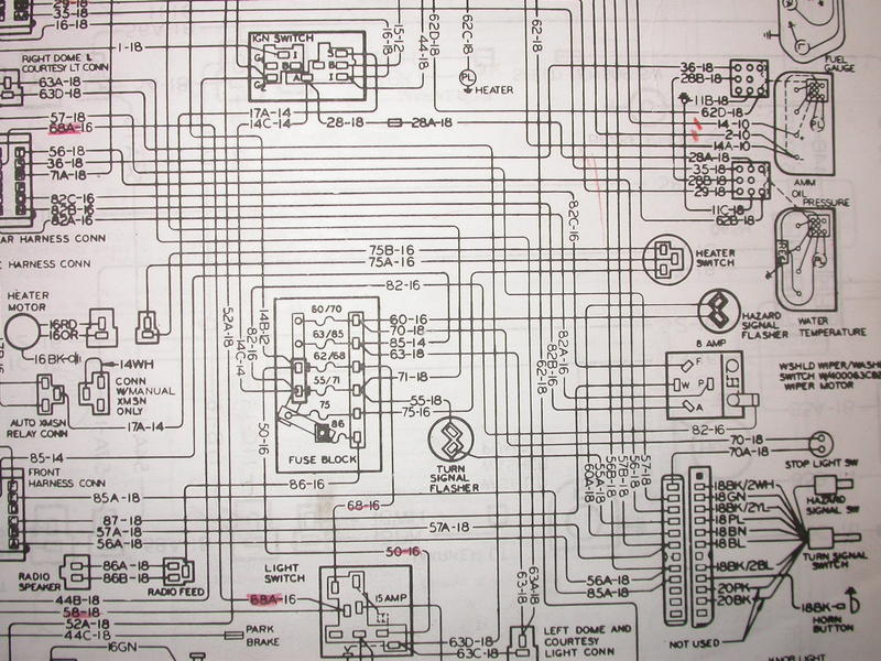 Blower Motor Switch Wiring???? - IH PARTS AMERICA