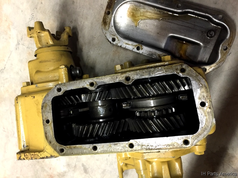 Scout Dana 300 Transfer Case SOLD OUT IH PARTS AMERICA