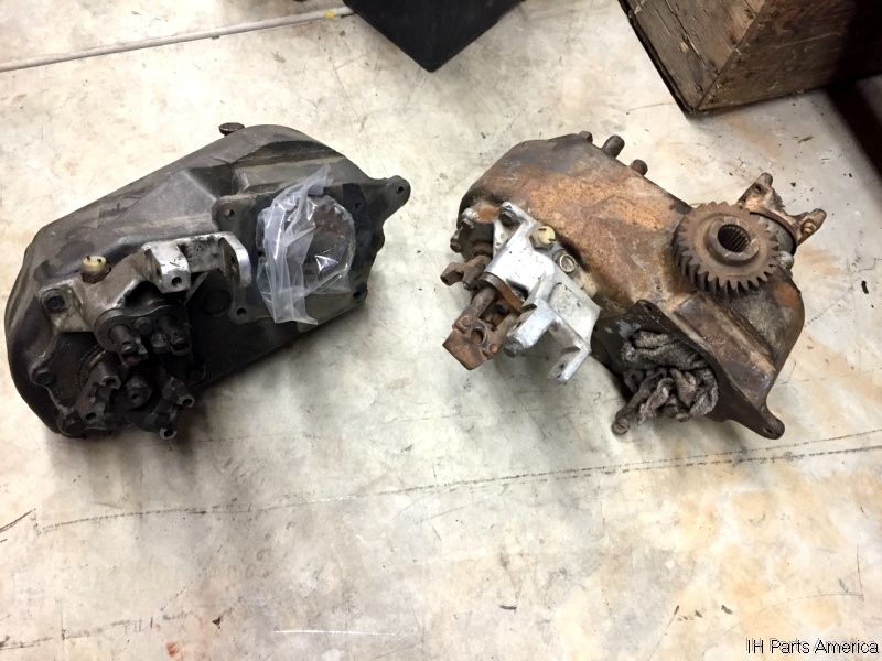 Scout Dana 300 Transfer Case SOLD OUT IH PARTS AMERICA