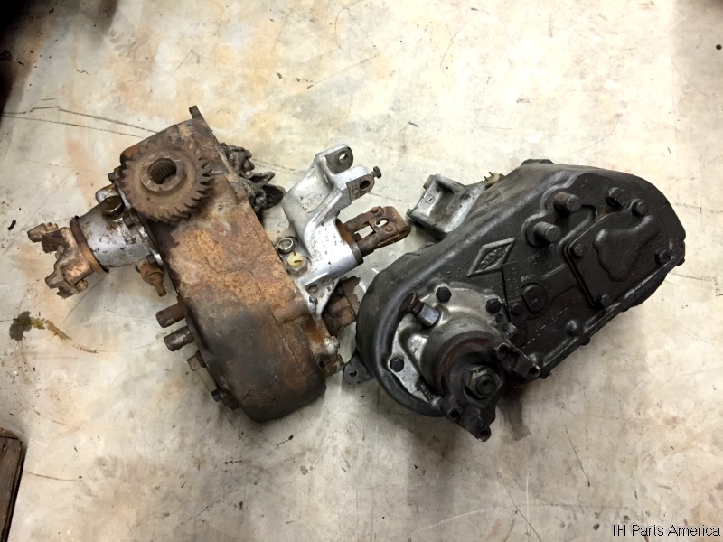 Scout Dana 300 Transfer Case SOLD OUT IH PARTS AMERICA