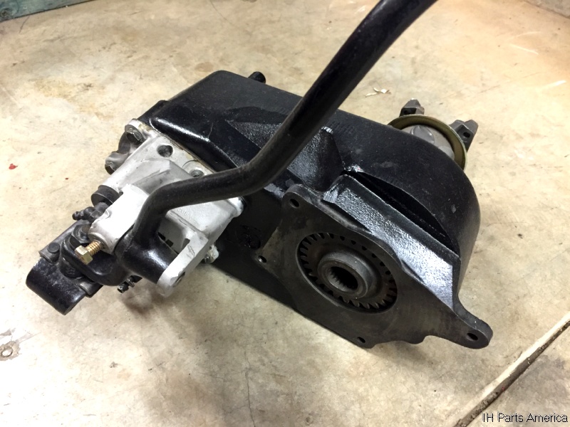 Scout Dana 300 Transfer Case SOLD OUT IH PARTS AMERICA