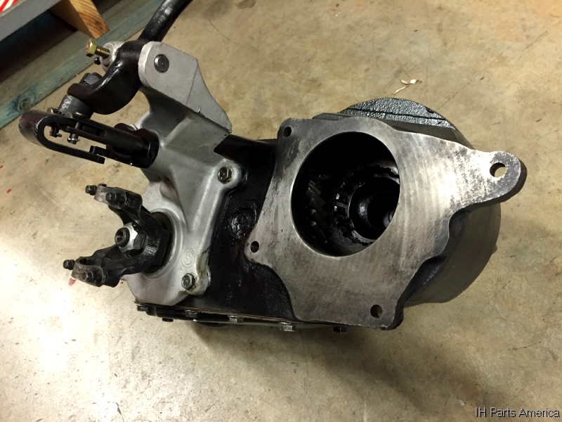 Scout Dana 300 Transfer Case SOLD OUT IH PARTS AMERICA