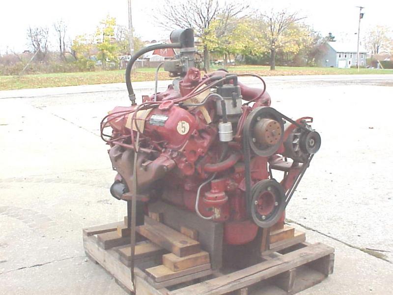 ***Crate Engines Available*** 196-4 Cyl. IC (N.O.S.) | IH PARTS AMERICA
