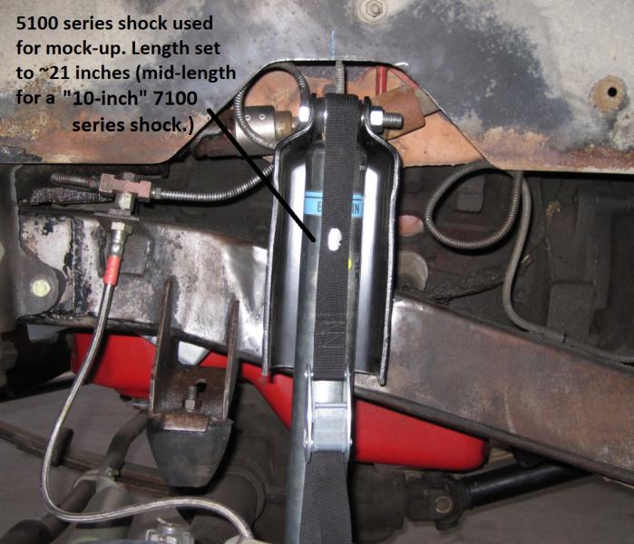 Scout II front shock mount mess | Page 2 | BinderPlanet.com