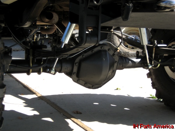 Matt's Full Width Scout II | IH PARTS AMERICA