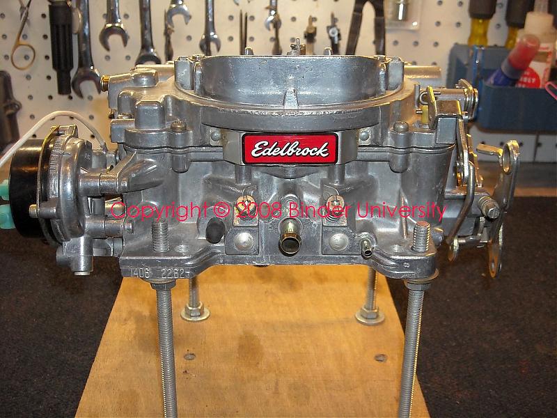 Edelbrock 1406 Performer IH PARTS AMERICA