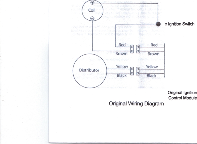Prestolite Electronic Ignition Wiring Diagram - Wiring Diagram