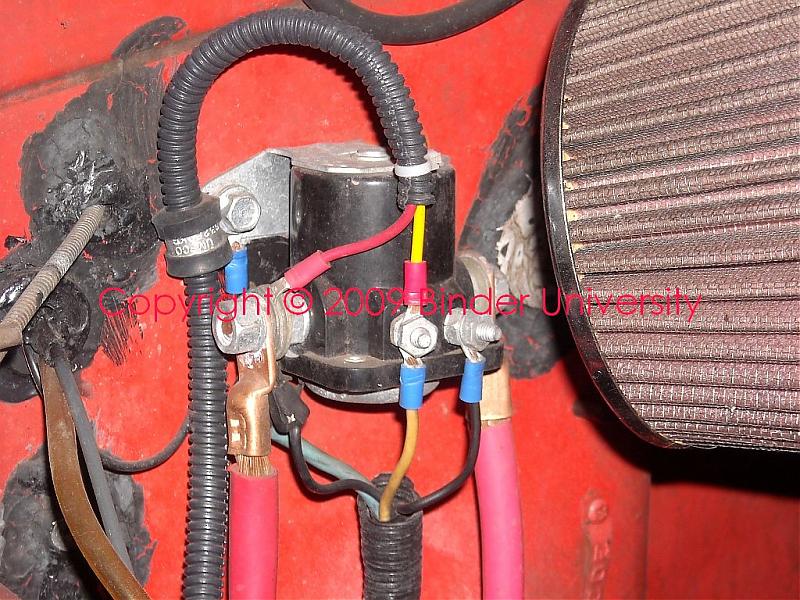 Remote Starter Solenoid Wiring Diagram - Complete Wiring Schemas