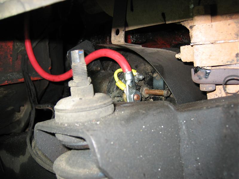 Starter Wiring Schematic International Scout - Complete Wiring Schemas