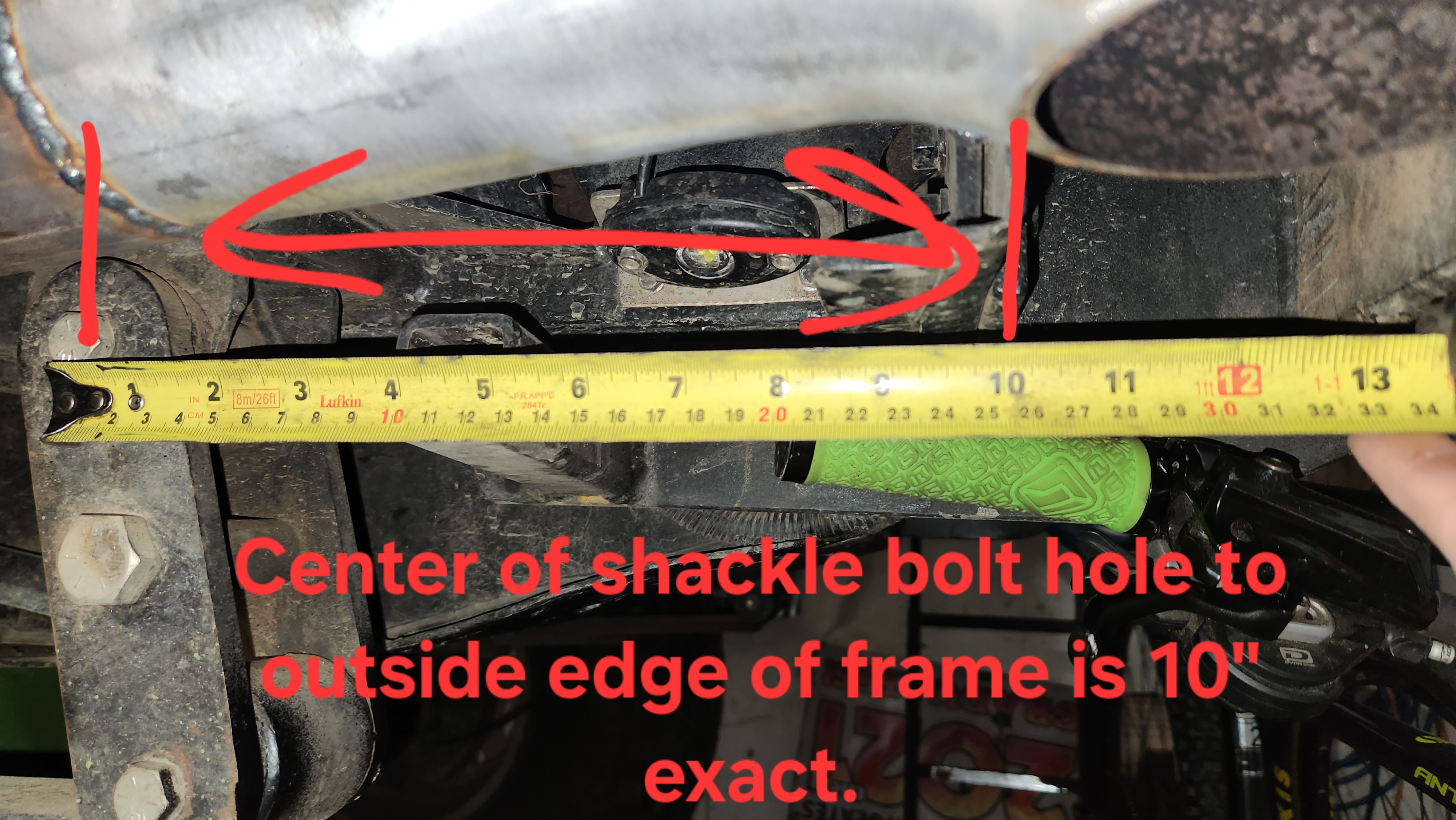 How to identify stock leaf springs? | IH PARTS AMERICA