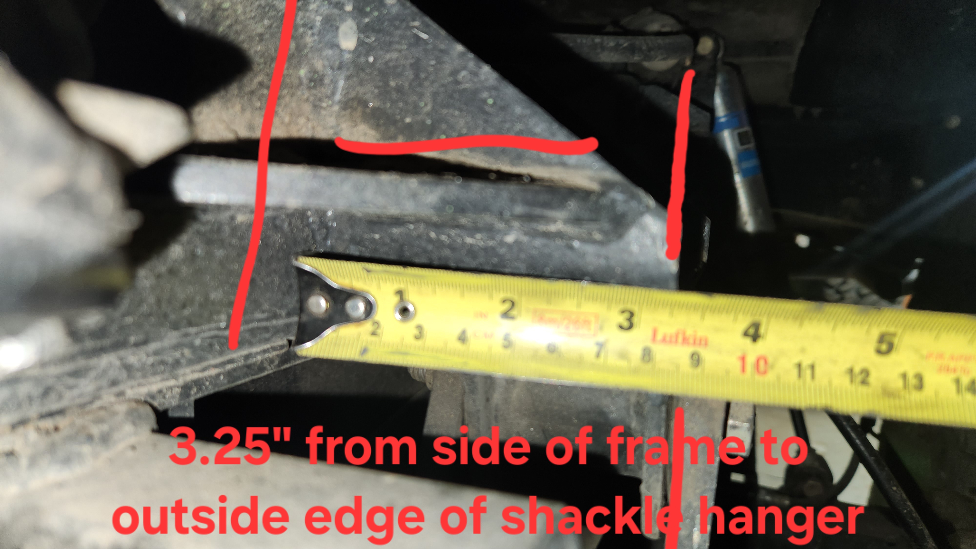 How to identify stock leaf springs? | IH PARTS AMERICA