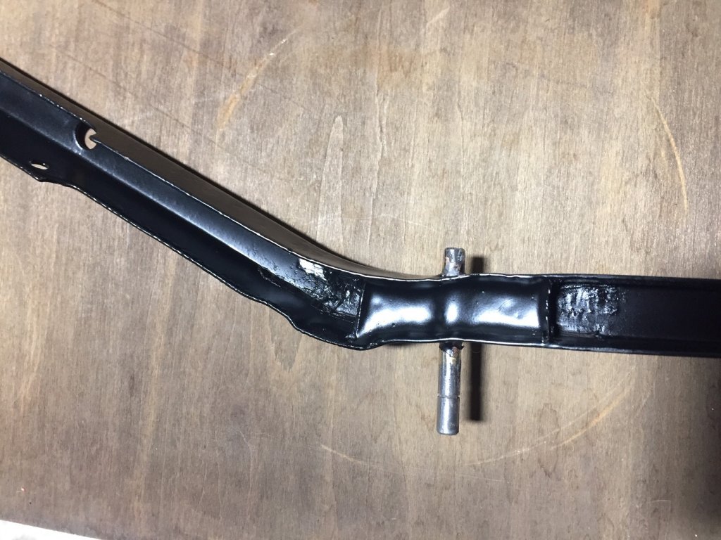 Carb & kick down linkage? IH PARTS AMERICA