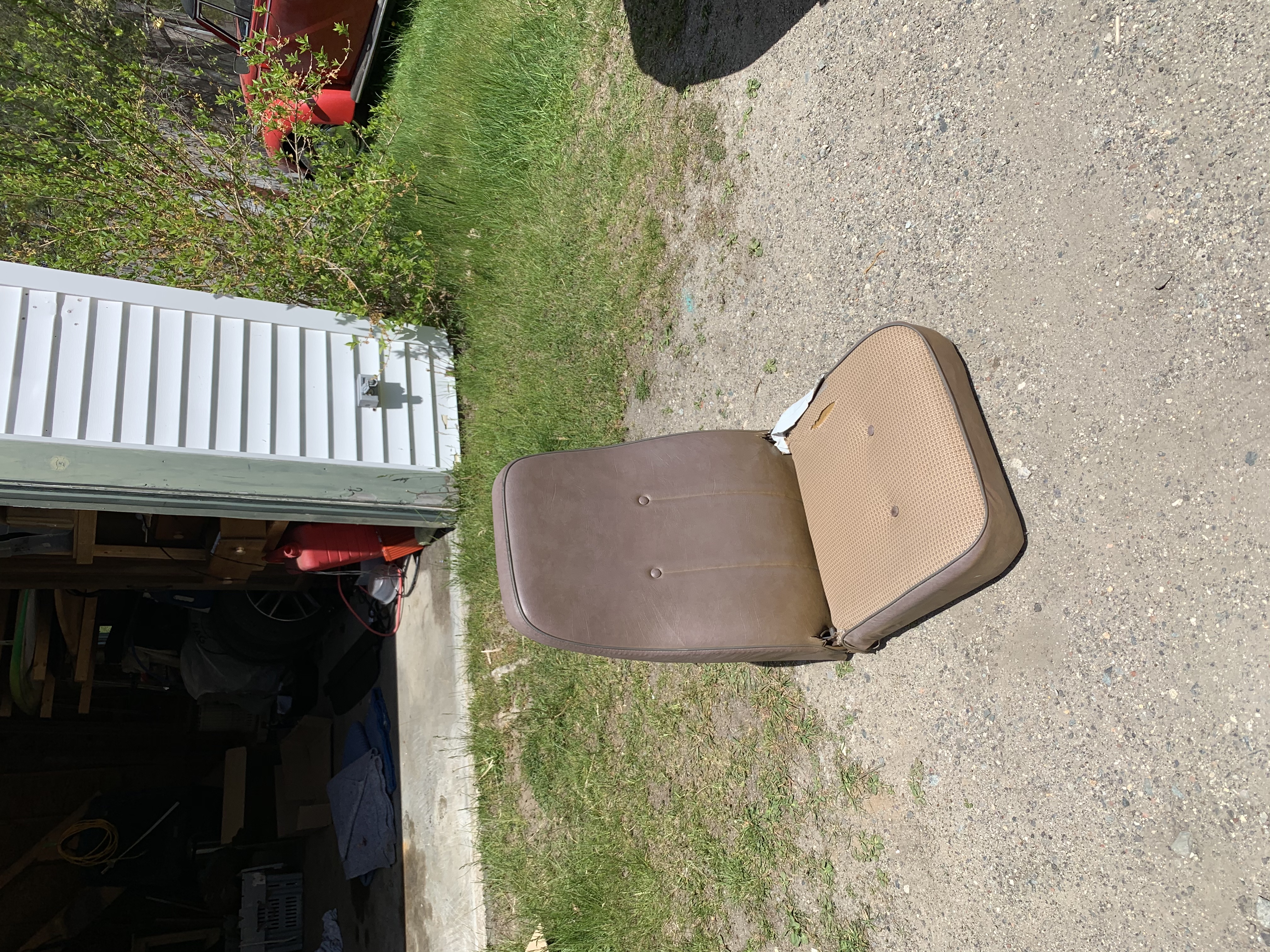 Scout II Seats IH PARTS AMERICA