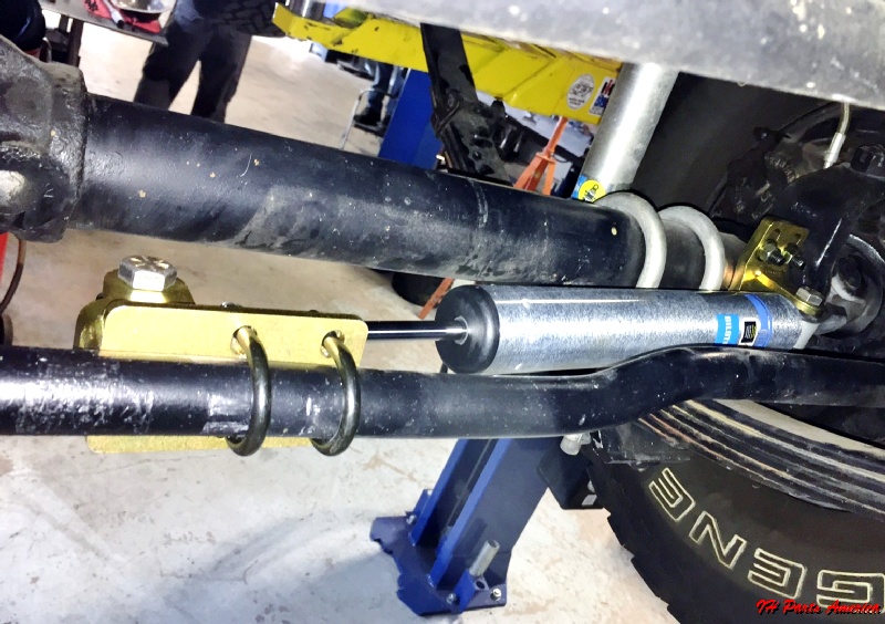 New CPT Bilstein Steering Stabilizer Kit for 197180 Scout II, Terra