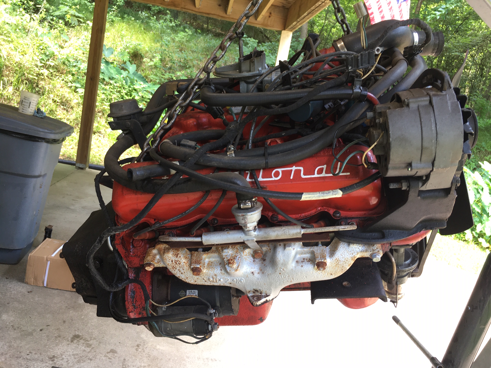 Smog pump delete questions IH PARTS AMERICA