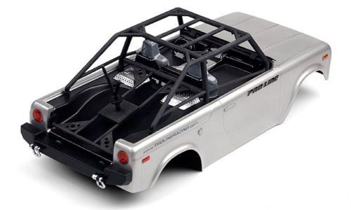 Pro-line Scout 800 Rc Crawler Body 1/10 