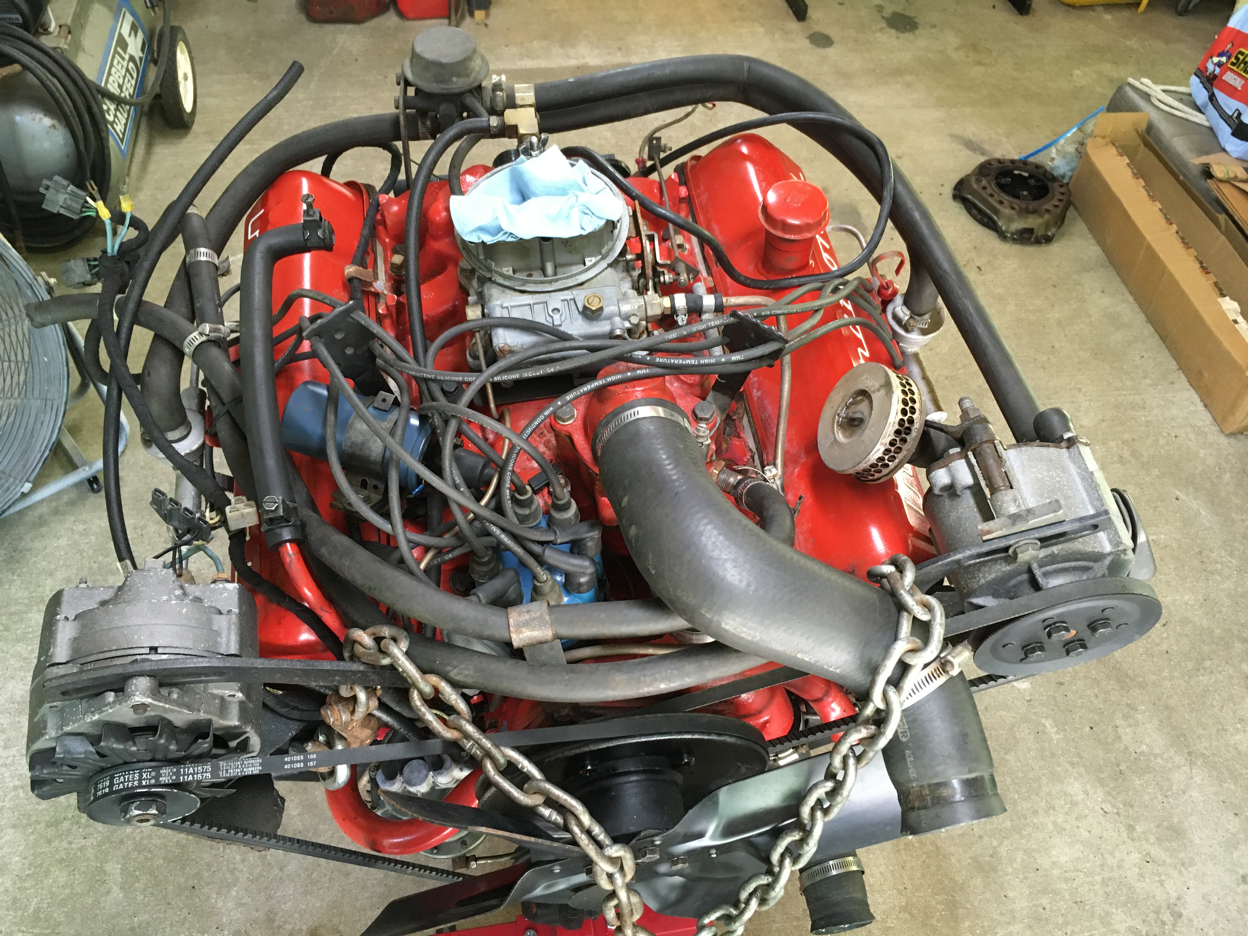 Smog pump delete questions IH PARTS AMERICA