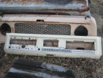 dash and  front grill 800.JPG