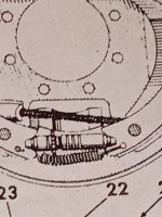 Closeup of Spring - Brake Adjusting Screw.jpg