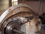 Servo lever retainer plug remove.jpg